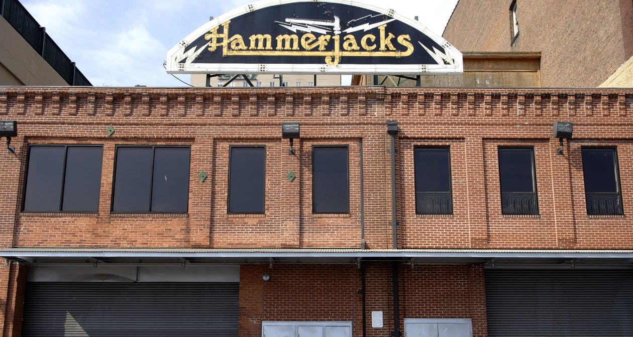 Hammerjacks