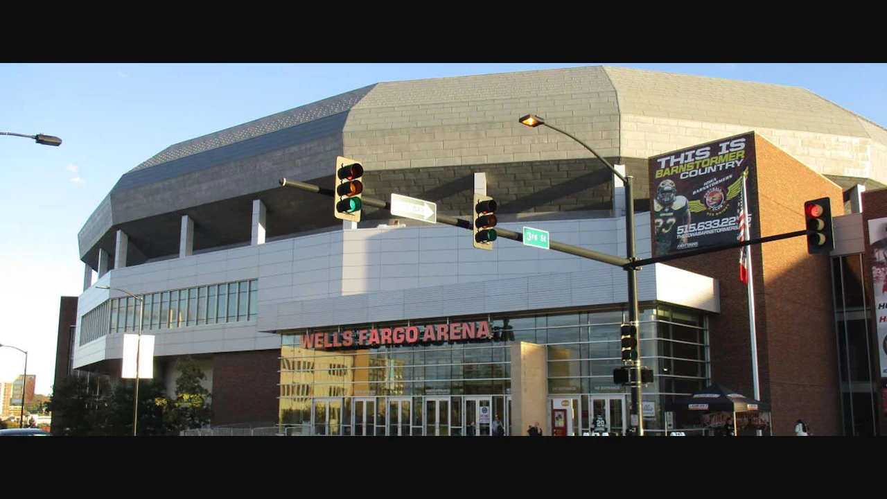 Wells Fargo Arena