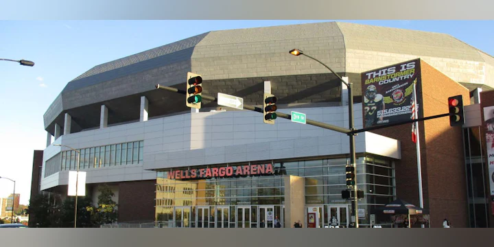 Wells Fargo Arena