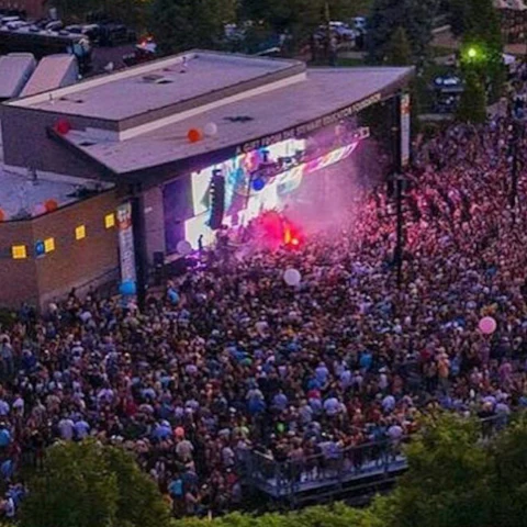 Ogden Amphitheater