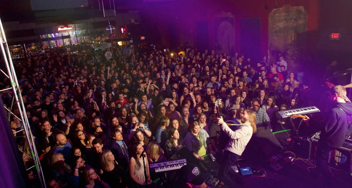 Headliners Music Hall photo