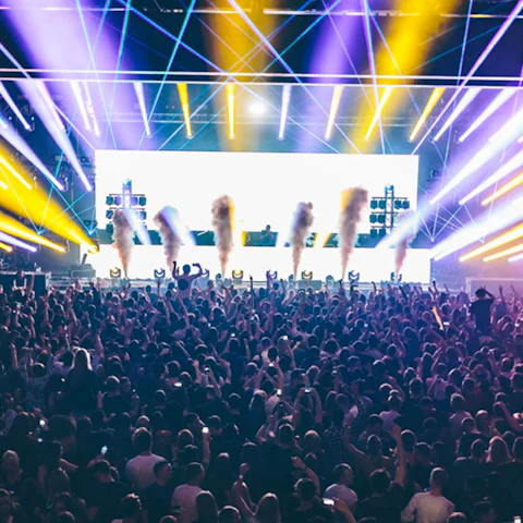 O2 Victoria Warehouse