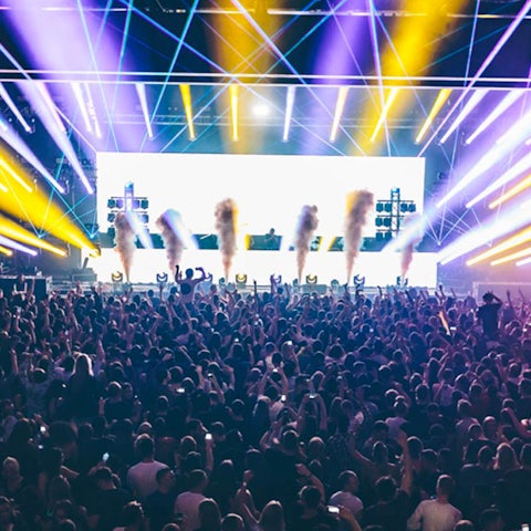 O2 Victoria Warehouse