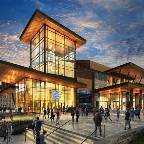 Tahoe Blue Event Center