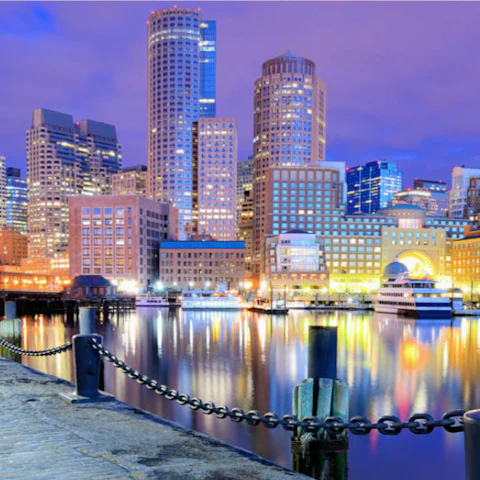 Boston Concerts & Events