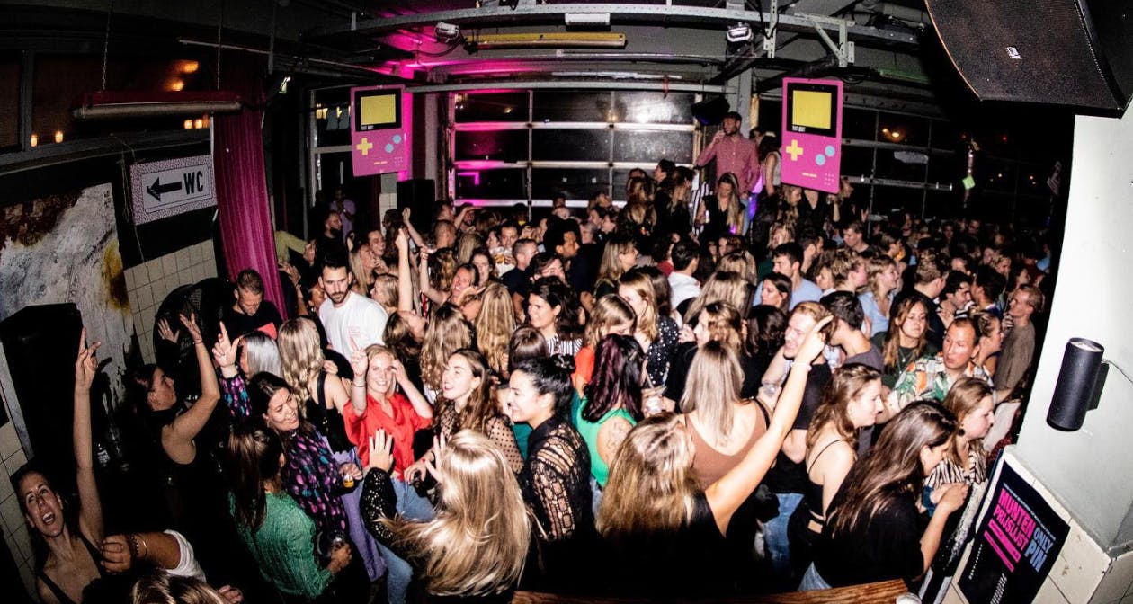 Amsterdam's best nightlife – clubs, music venues and cabaret