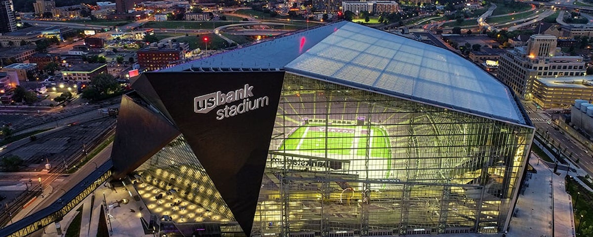 US Bank Stadium