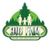 Big Fam Music & Arts Festival logo