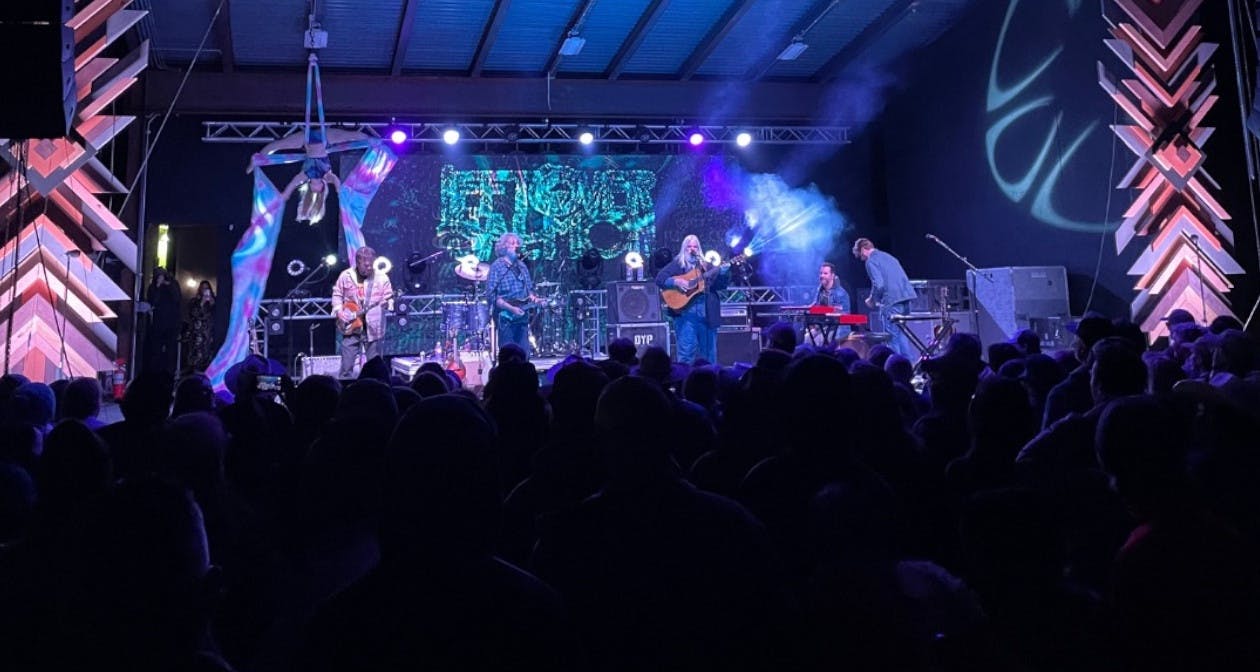 Tico Time Bluegrass Festival