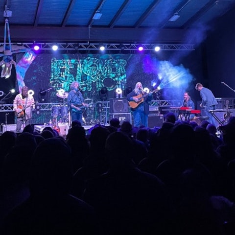 Tico Time Bluegrass Festival