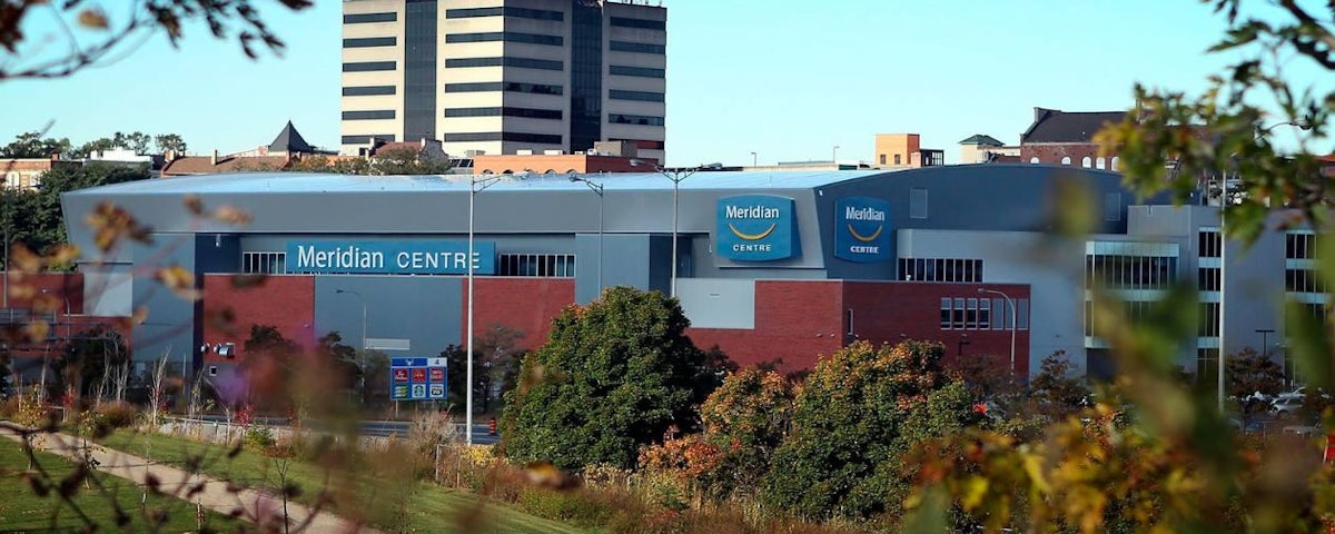 Meridian Centre