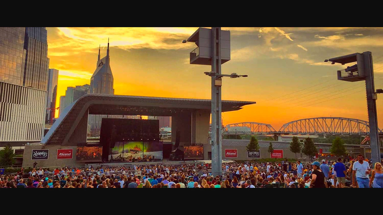 Ascend Amphitheater