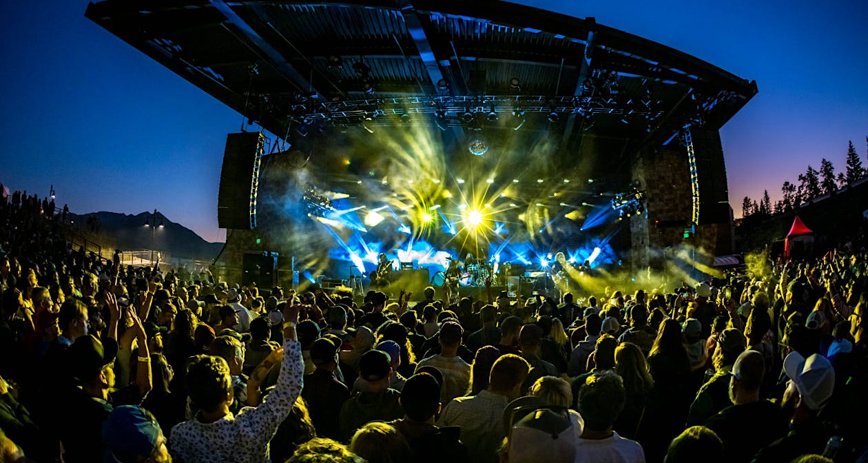 Dillon Amphitheater