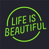 Life is Beautiful logo