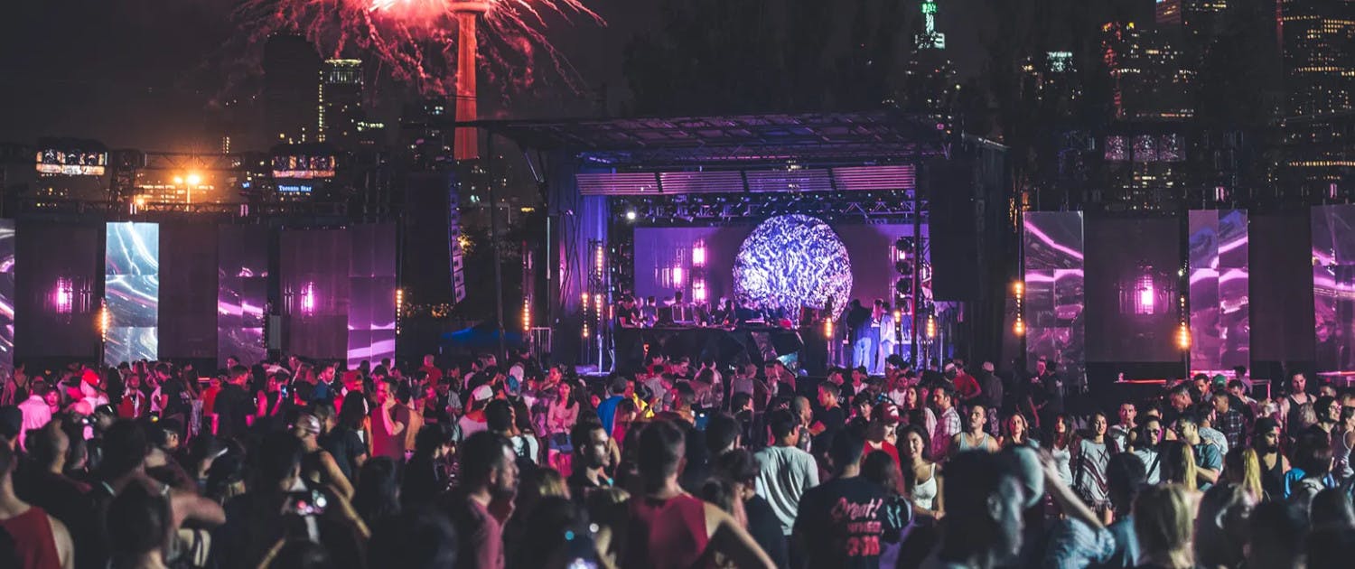 Electric Island