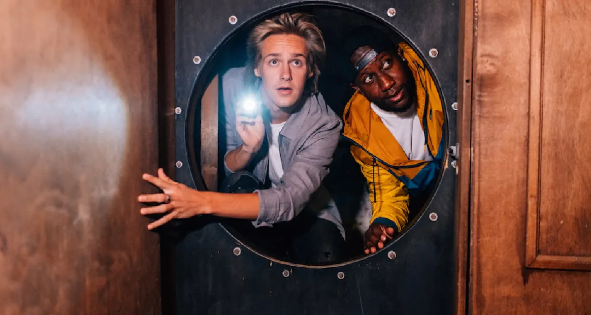 The Escape Game Las Vegas at AREA15 photo