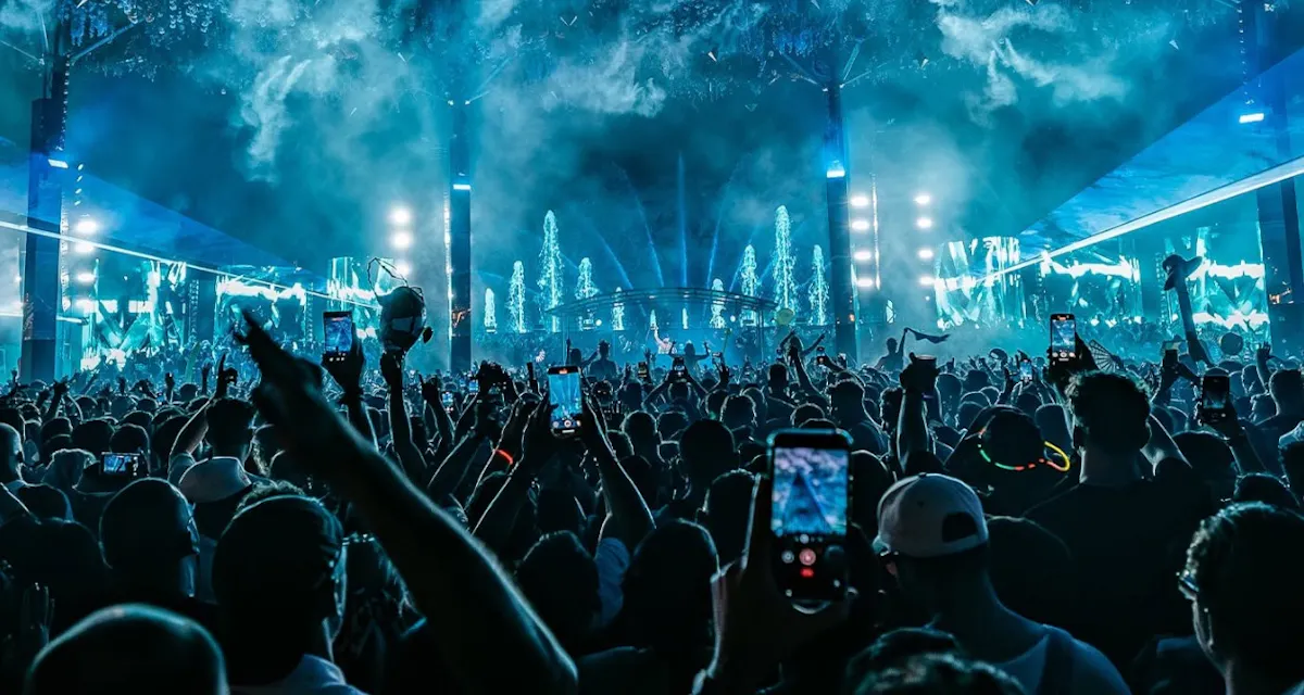 Tomorrowland Thailand photo
