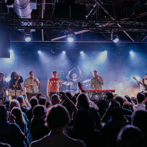 Beer City Music Hall