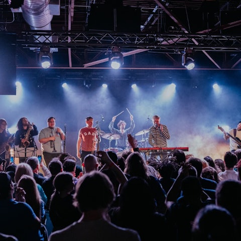 Beer City Music Hall