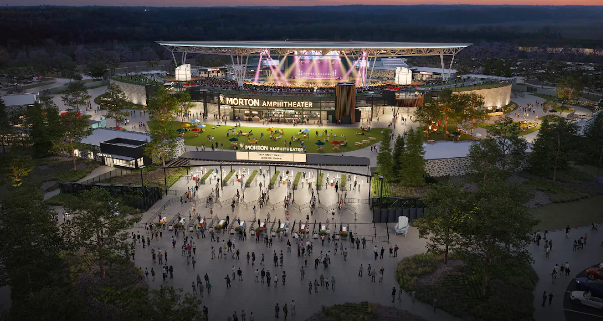 Morton Amphitheater