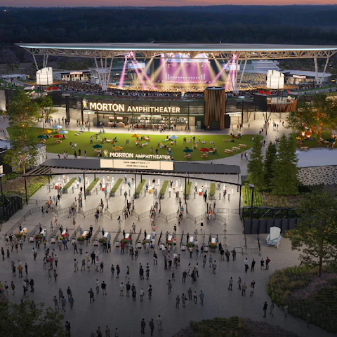 Morton Amphitheater