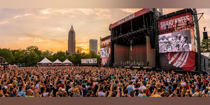 Shaky Knees Music Festival