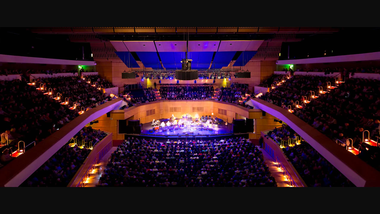 Glasgow Royal Concert Hall