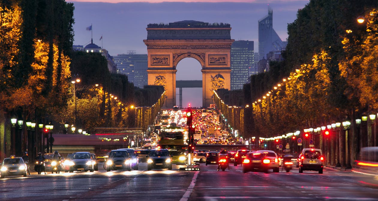 Paris Activities