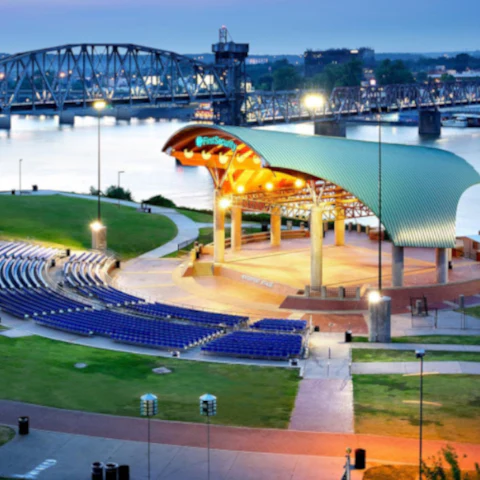First Security Amphitheater