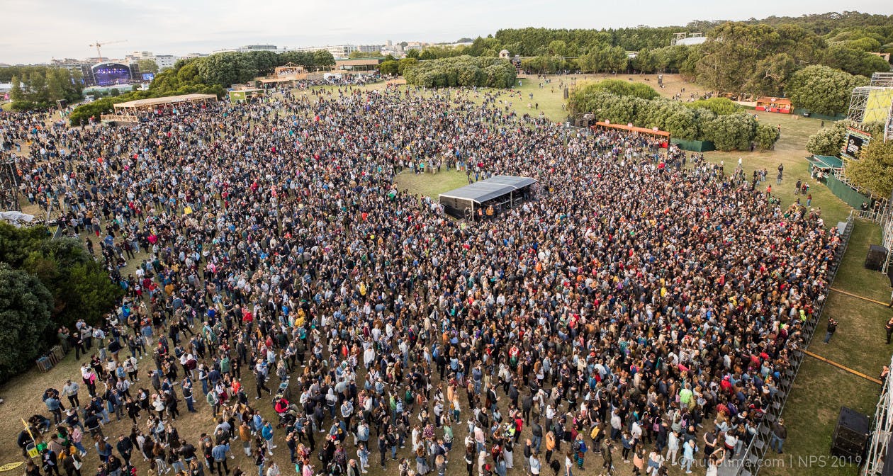 Primavera Sound Porto