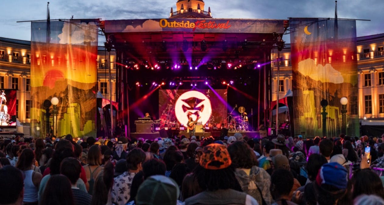 Outside Days Festival