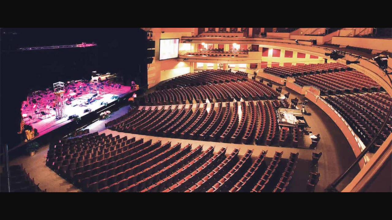 Miller High Life Theatre