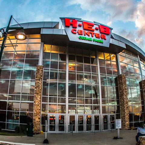 H E B Center At Cedar Park