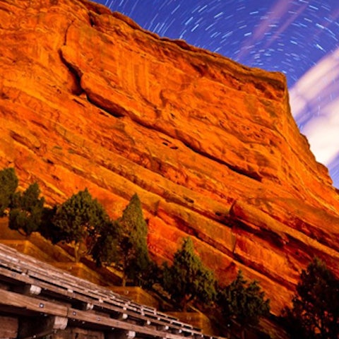 Red Rocks Amphitheatre