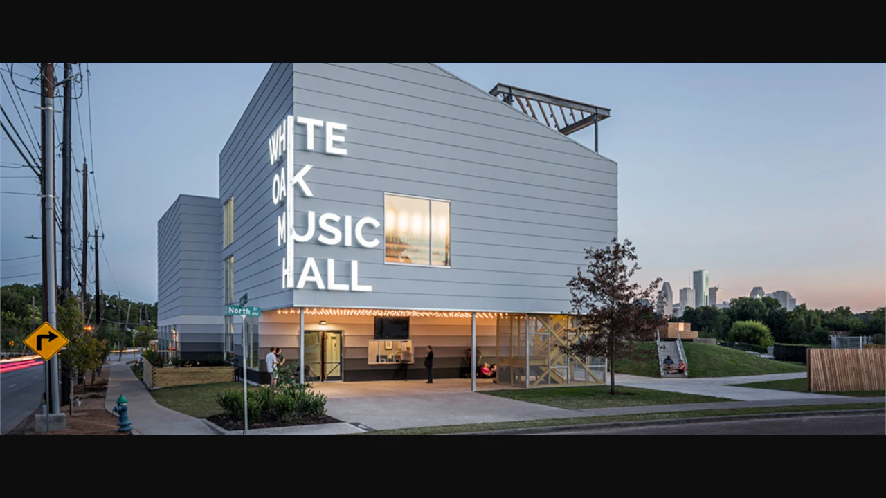 White Oak Music Hall