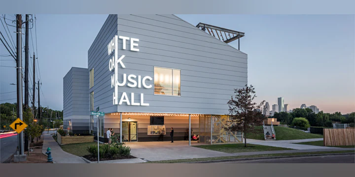 White Oak Music Hall
