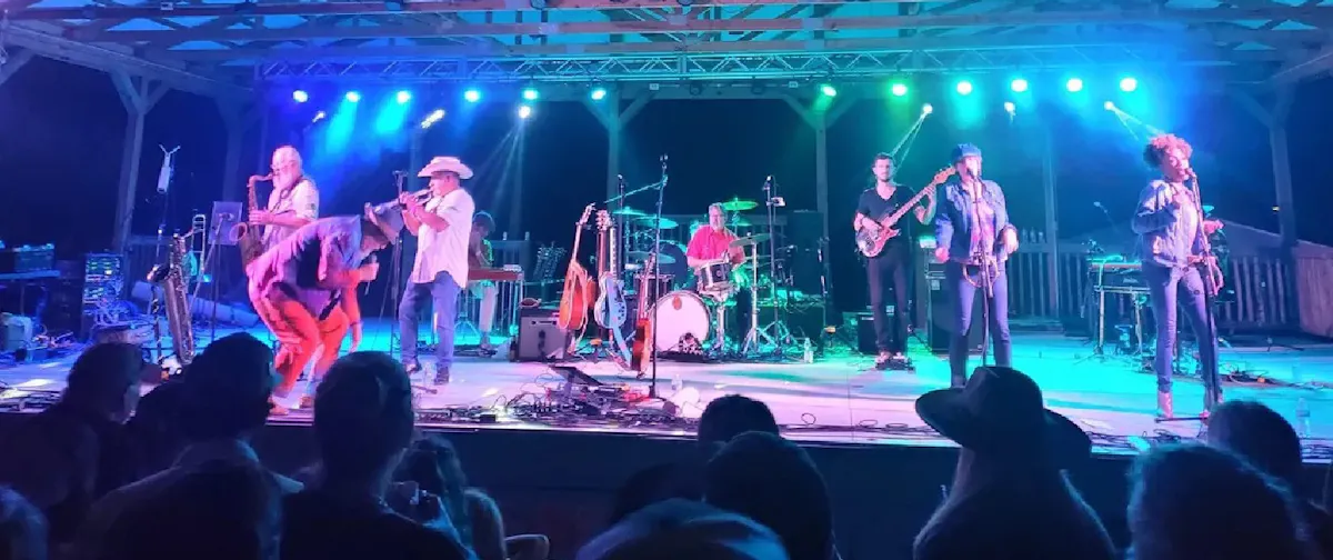 Diamondstone Music Festival