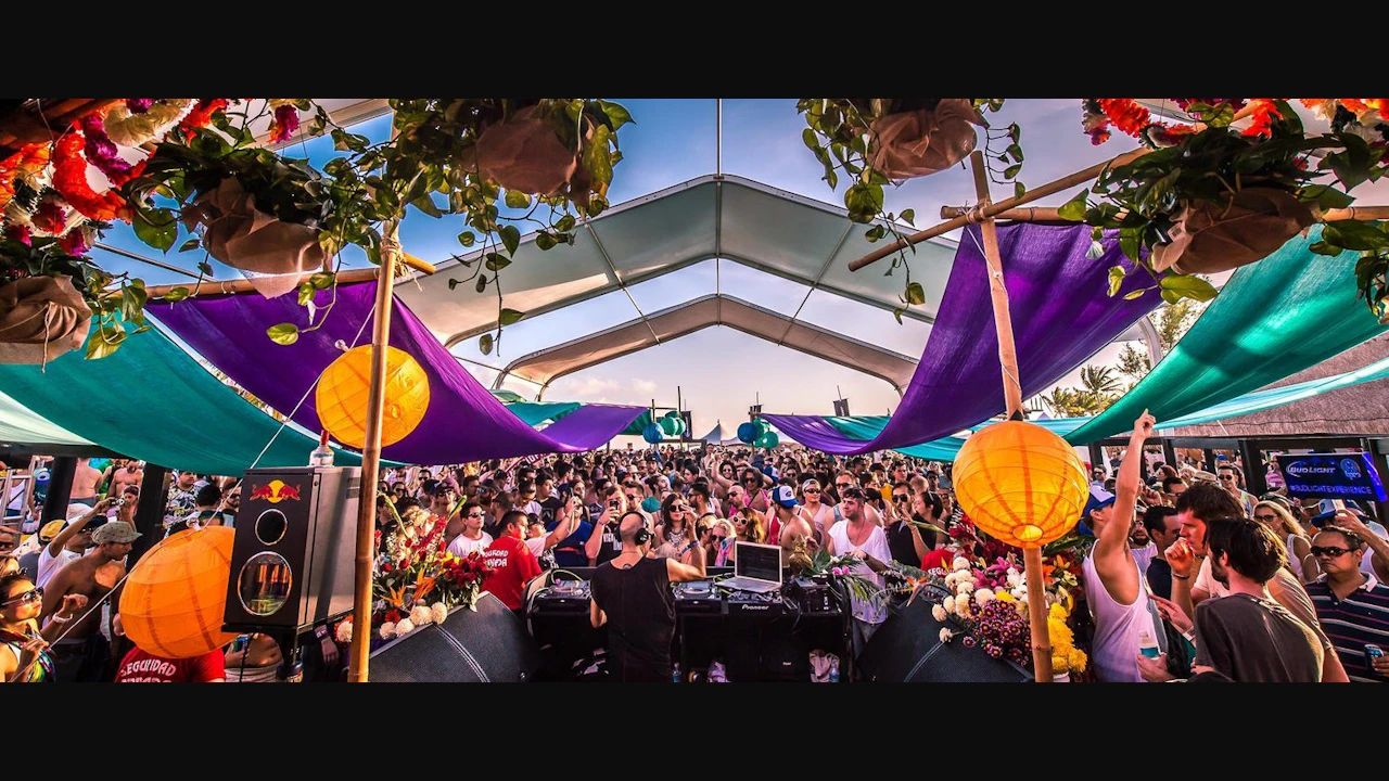 All Day I Dream Festival