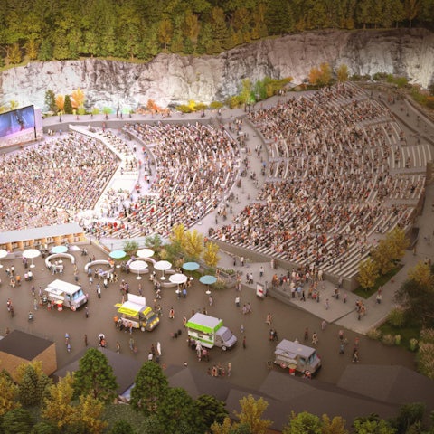 FirstBank Amphitheater