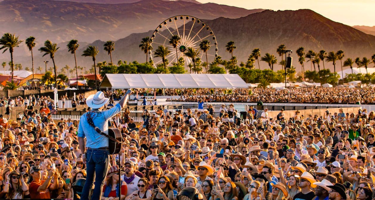 Coachella Weekend 1 in Indio Calendar, Events & Parties [2020 GUIDE]