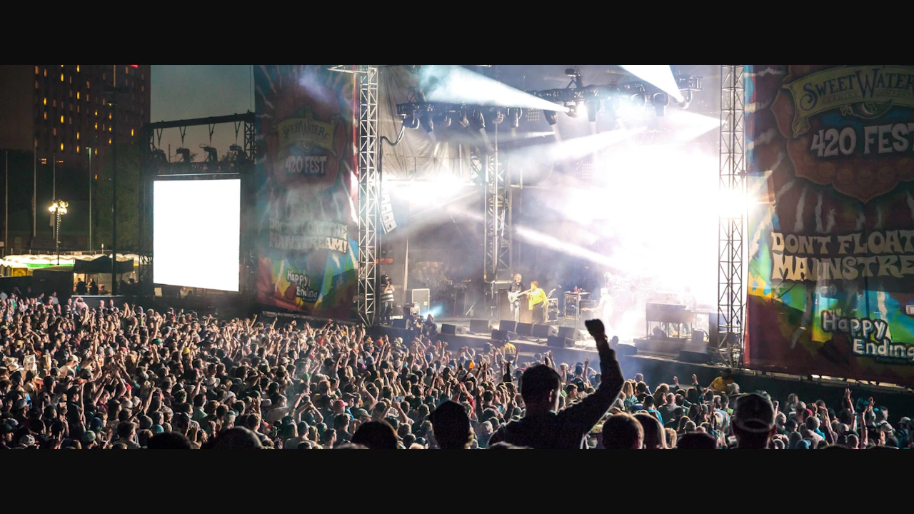 Sweetwater 420 Festival