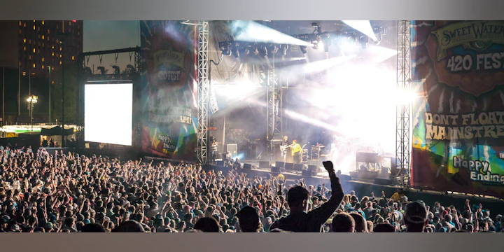Sweetwater 420 Festival