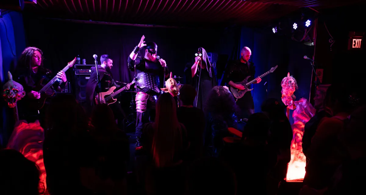 The Funhouse at Mr. Smalls photo