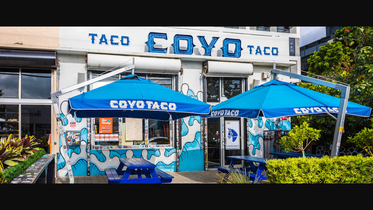 Coyo Taco