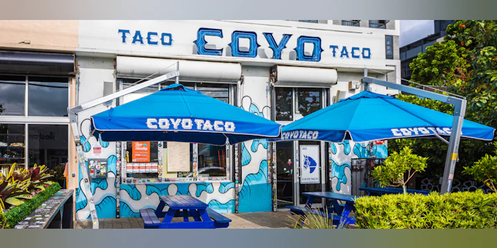 Coyo Taco