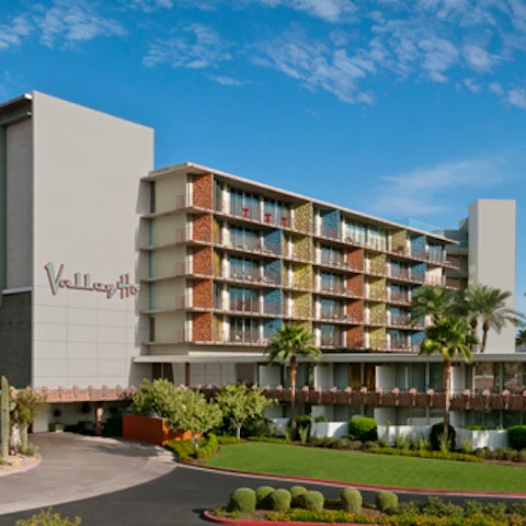 OH Pool At Valley Ho