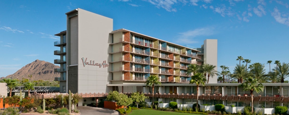 OH Pool At Valley Ho