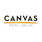Canvas Hotel logo