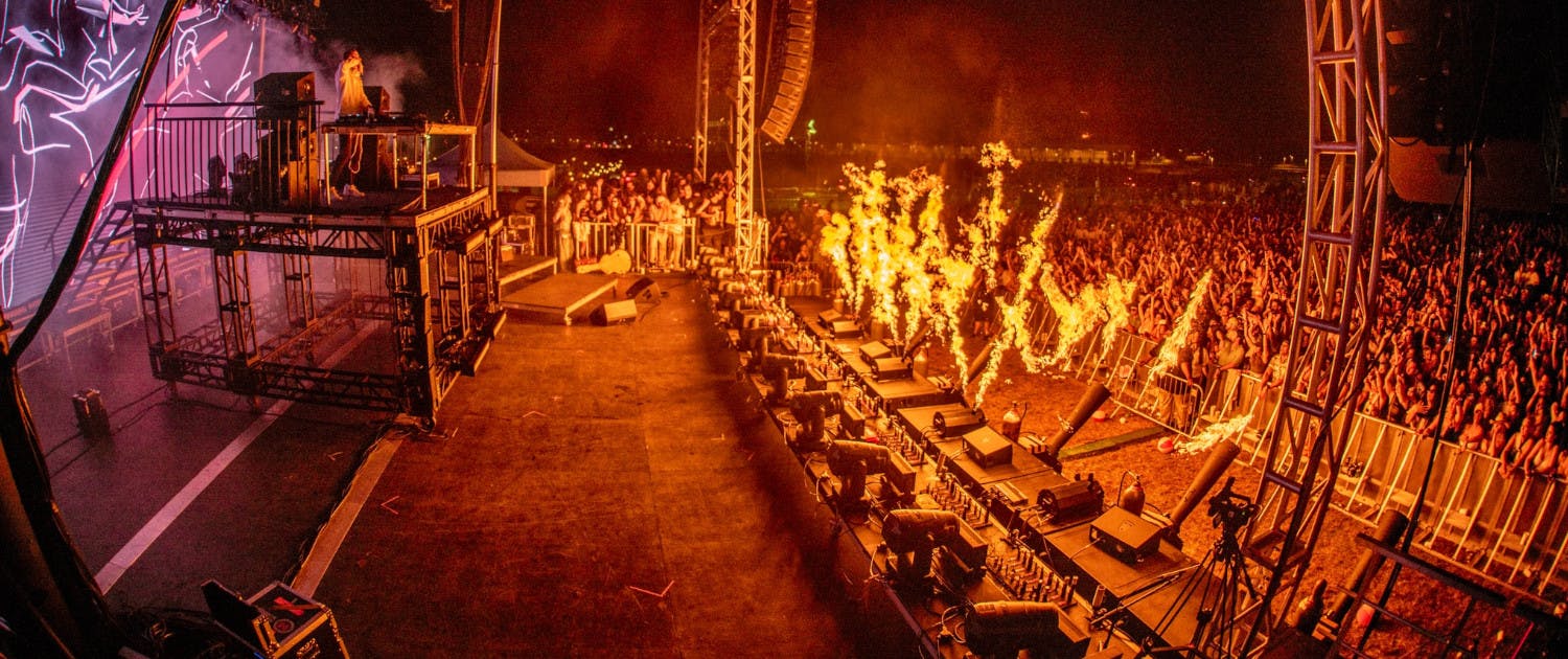 Palm Tree Festival West Palm Beach