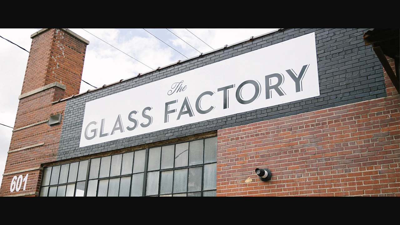 The Glass Factory